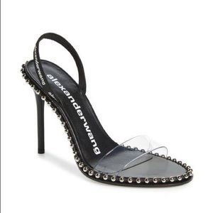 Alexander Wang Nova Sandal Size 38